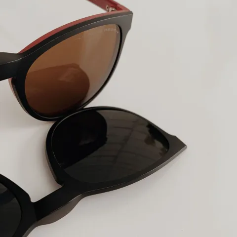 Tortoise Retro Sunglasses
