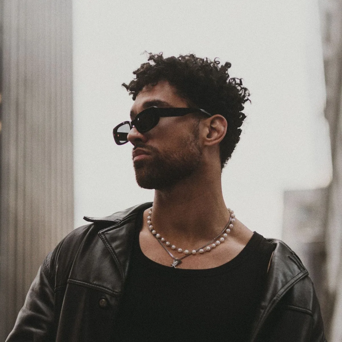 Street Leather Jacket