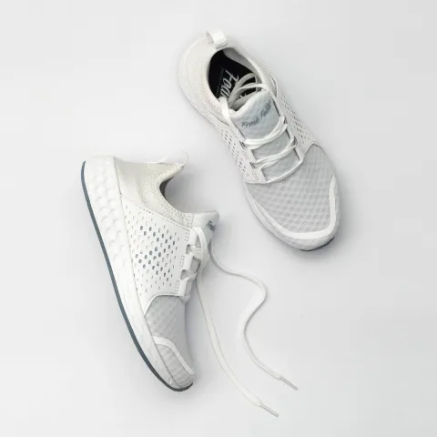 Cloud White Sneakers