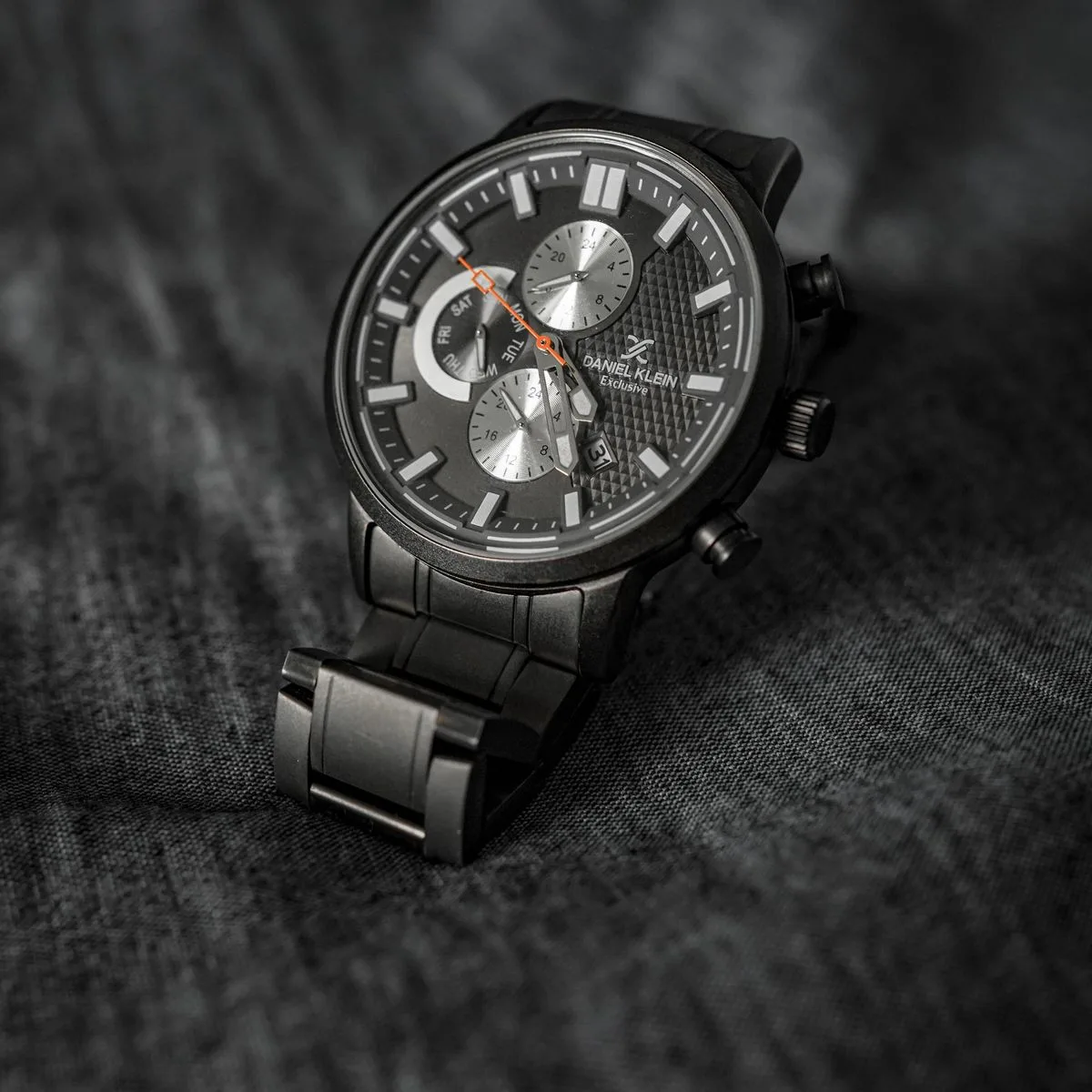 Chrono Noir Chronograph