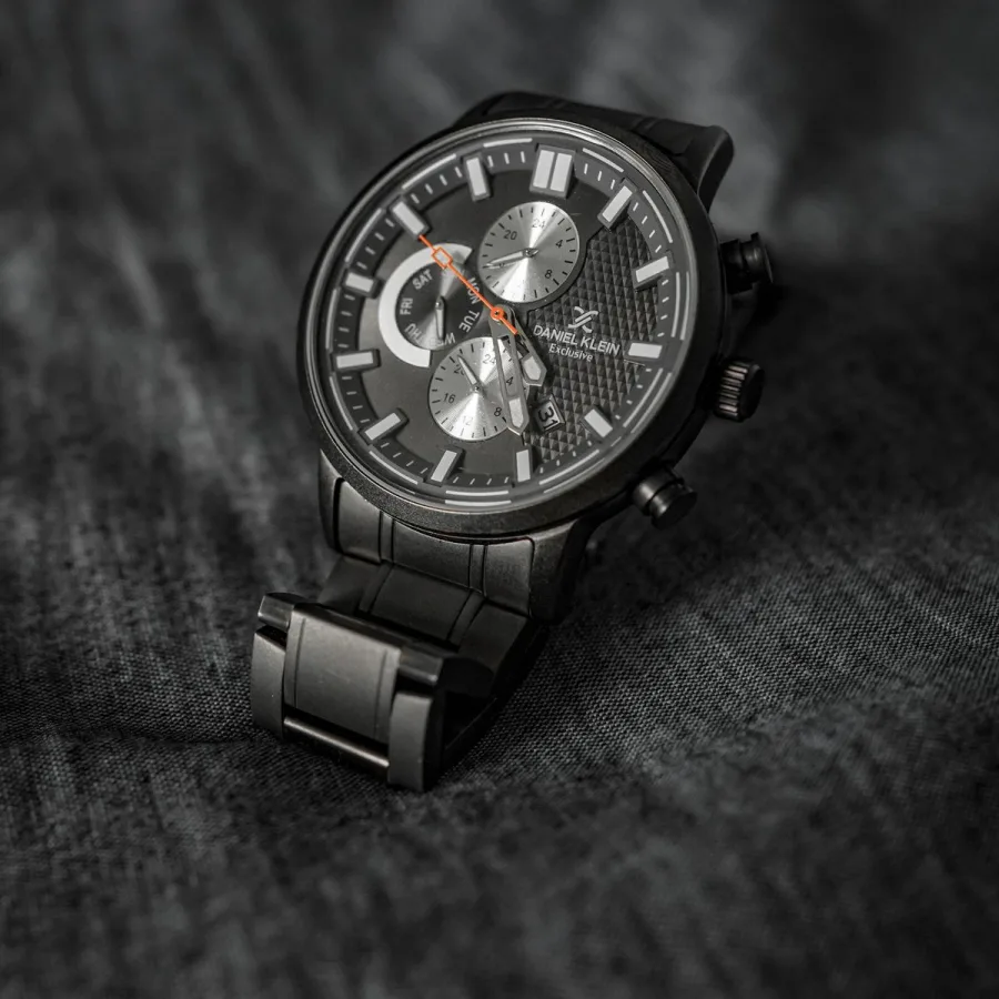 Chrono Noir Chronograph