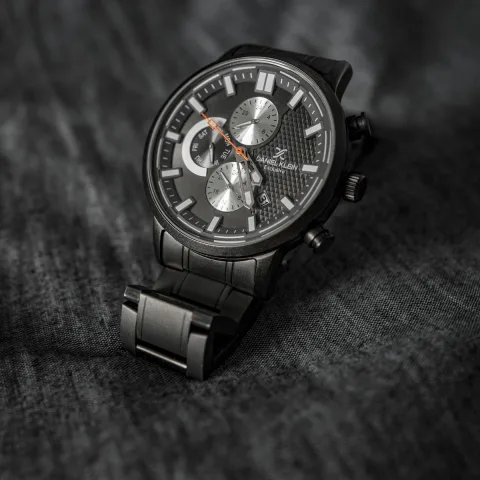 Chrono Noir Chronograph
