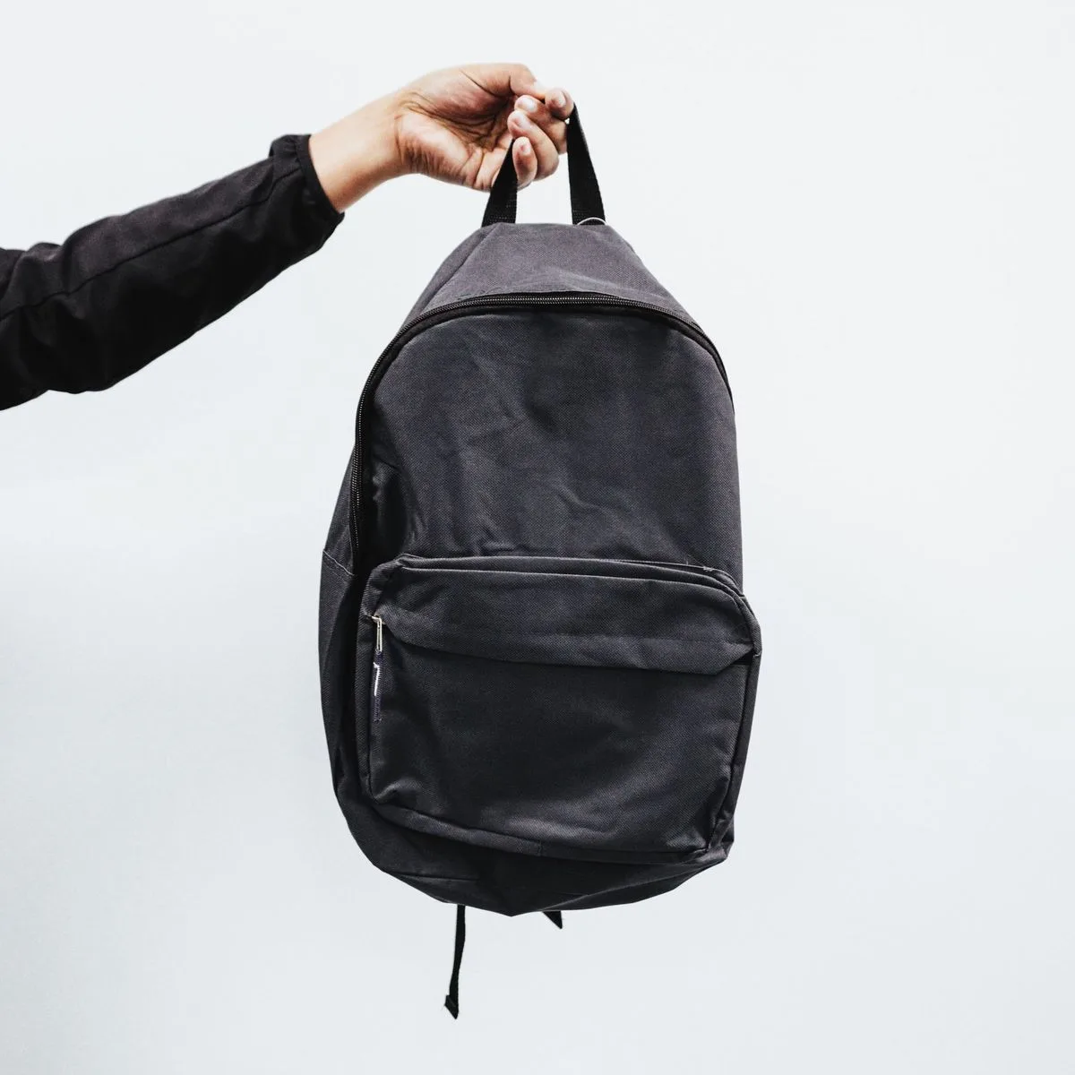Urban Black Backpack