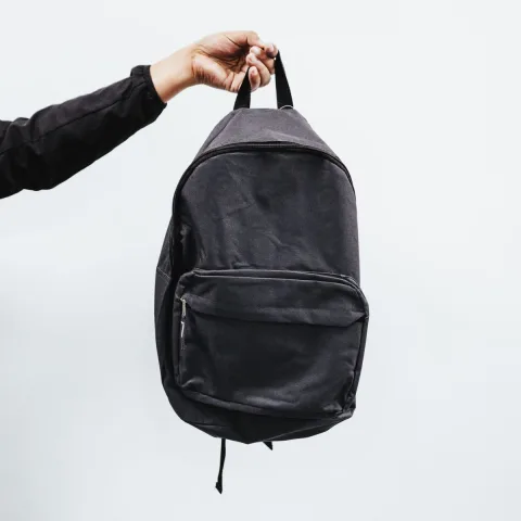 Urban Black Backpack